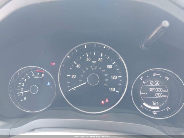 3CZRU5G57GM731696 Honda HR-V EX