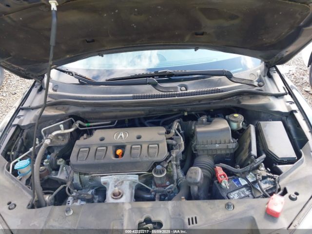 2015 ACURA ILX 19VDE1F38FE000962 Photo 9