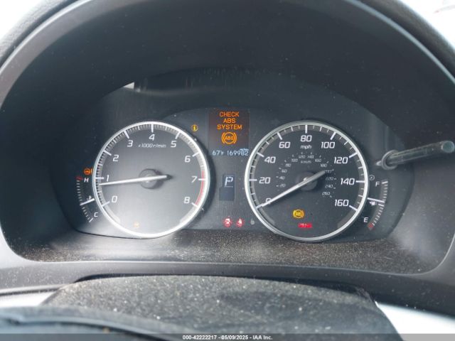 2015 ACURA ILX 19VDE1F38FE000962 Photo 6