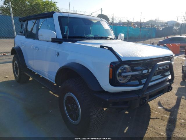 2021 FORD BRONCO 1FMEE5DP7MLA93692