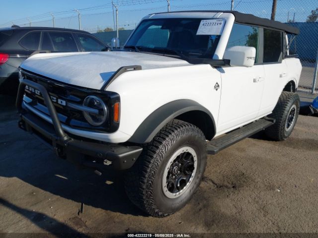 2021 FORD BRONCO 1FMEE5DP7MLA93692 Photo 1