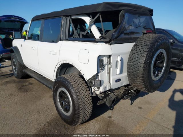 2021 FORD BRONCO 1FMEE5DP7MLA93692 Photo 2