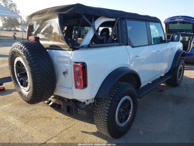 2021 FORD BRONCO 1FMEE5DP7MLA93692 Photo 3