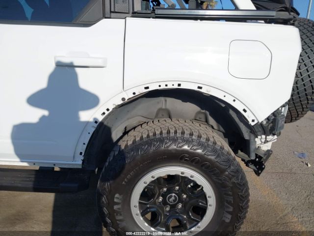2021 FORD BRONCO 1FMEE5DP7MLA93692 Photo 5