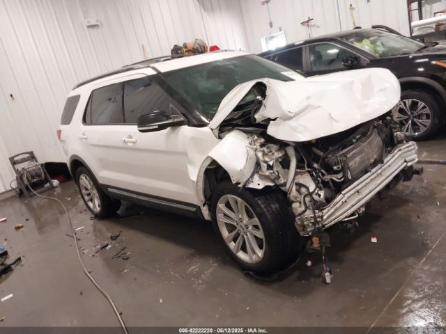 2018 FORD EXPLORER 1FM5K8D87JGA25268