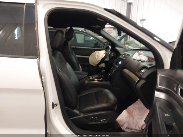 2018 FORD EXPLORER 1FM5K8D87JGA25268 Photo 4