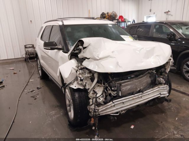 2018 FORD EXPLORER 1FM5K8D87JGA25268 Photo 5