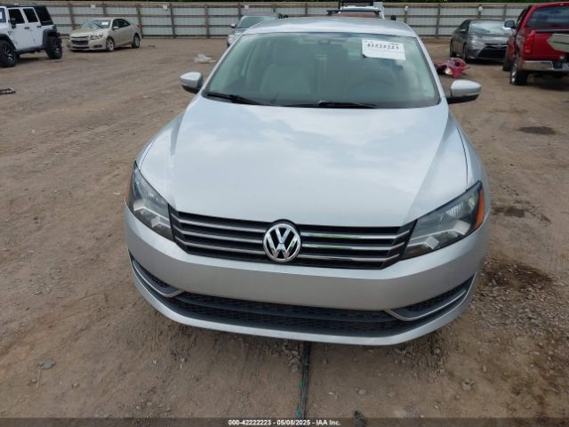 1VWAS7A37EC042359 Volkswagen Passat 1.8t Wolfsburg Edition