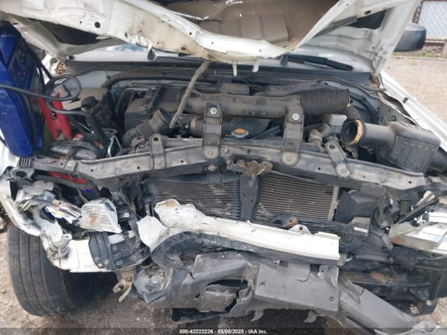 1N6BD0CT8JN768412 Nissan FRONTIER S