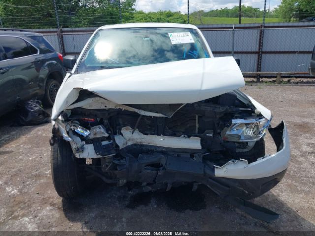 1N6BD0CT8JN768412 Nissan FRONTIER S
