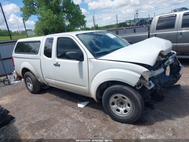 1N6BD0CT8JN768412 Nissan FRONTIER S