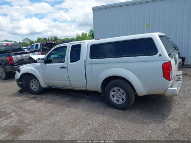 1N6BD0CT8JN768412 Nissan FRONTIER S