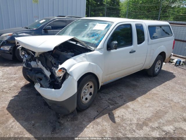 1N6BD0CT8JN768412 Nissan FRONTIER S