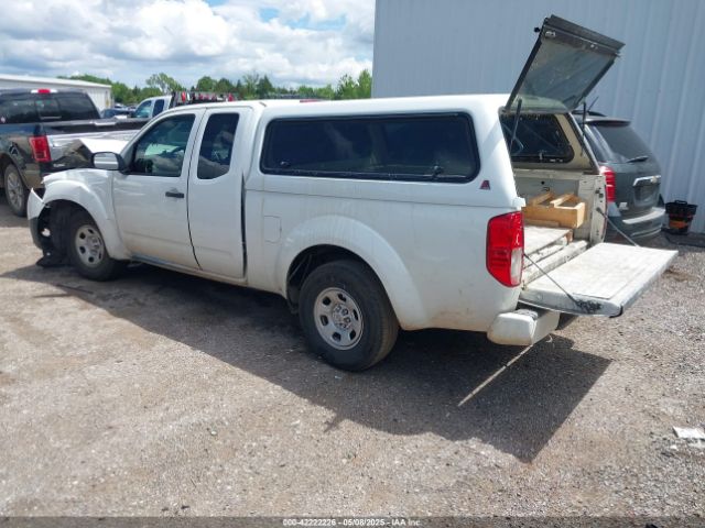 1N6BD0CT8JN768412 Nissan FRONTIER S