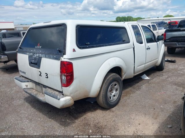 1N6BD0CT8JN768412 Nissan FRONTIER S