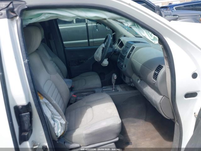 1N6BD0CT8JN768412 Nissan FRONTIER S