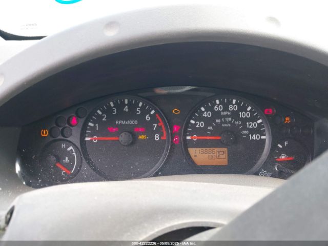 1N6BD0CT8JN768412 Nissan FRONTIER S