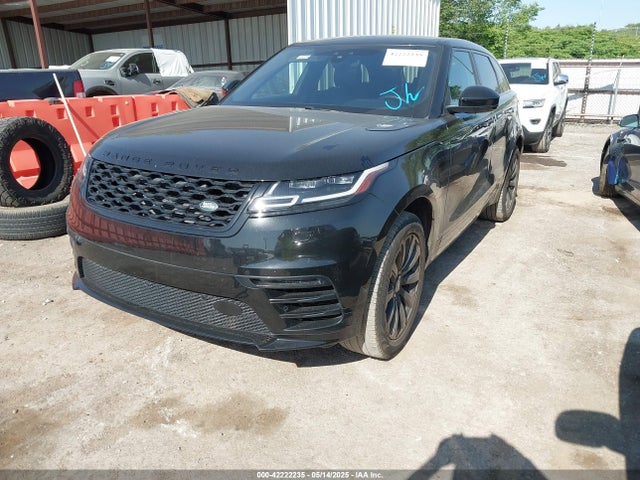 SALYL2EX6KA791605 Land Rover Range Rover Velar P250 R-dynamic Se