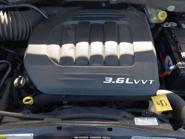 2013 CHRYSLER TOWN & COUNTRY 2C4RC1BG4DR583845 Photo 9