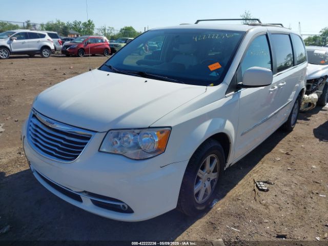 2013 CHRYSLER TOWN & COUNTRY 2C4RC1BG4DR583845 Photo 1