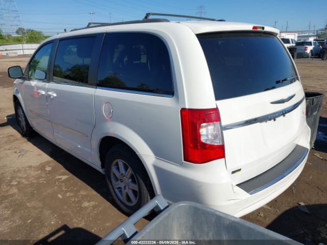 2013 CHRYSLER TOWN & COUNTRY 2C4RC1BG4DR583845 Photo 2