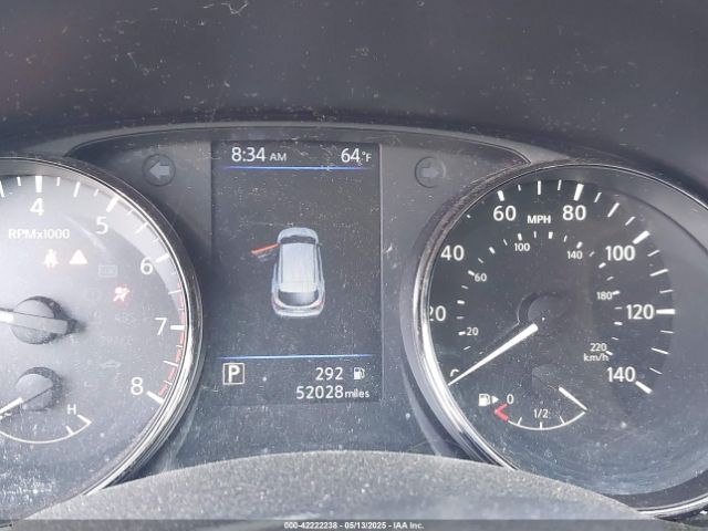 JN1BJ1CR5KW623221 Nissan 2019