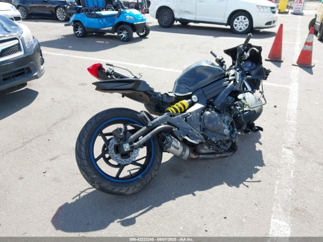 2013 KAWASAKI EX650 JKAEXEE19DDA12546 Photo 3