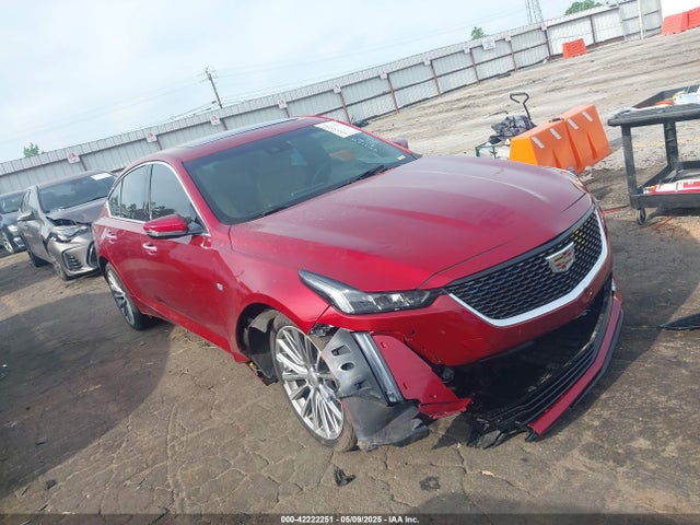 2022 CADILLAC CT5 1G6DN5RWXN0121930 Photo 0