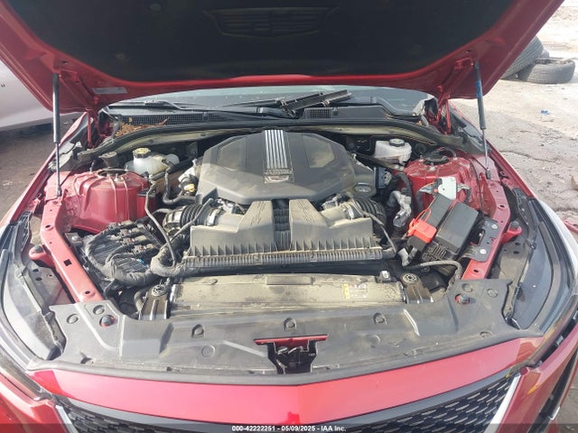 2022 CADILLAC CT5 1G6DN5RWXN0121930 Photo 9