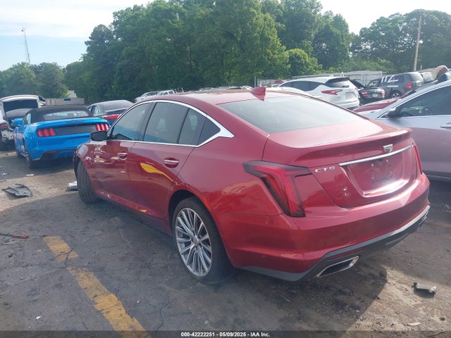 2022 CADILLAC CT5 1G6DN5RWXN0121930 Photo 2
