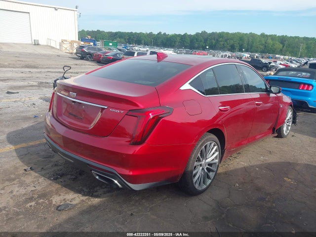 2022 CADILLAC CT5 1G6DN5RWXN0121930 Photo 3