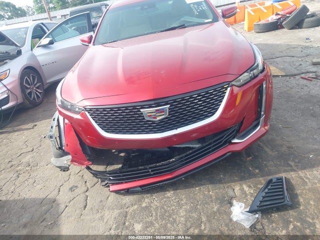 2022 CADILLAC CT5 1G6DN5RWXN0121930 Photo 5