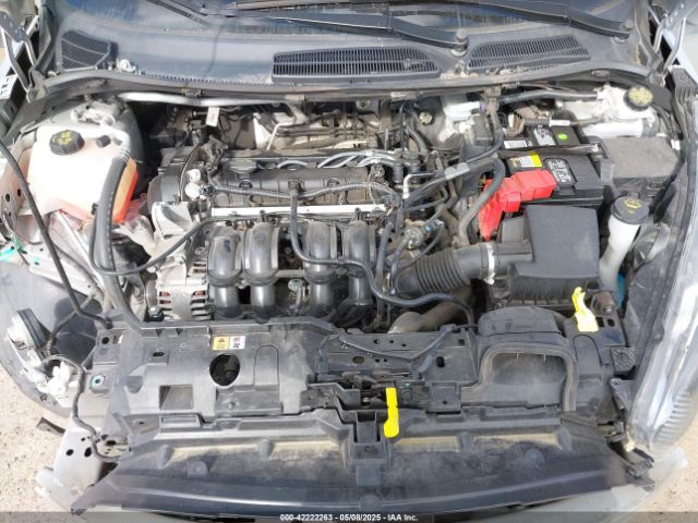 3FADP4EJ0FM172563 Ford FIESTA SE