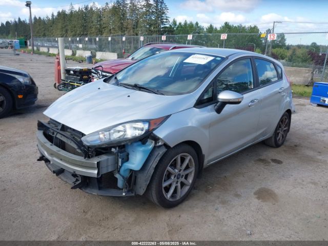 3FADP4EJ0FM172563 Ford FIESTA SE