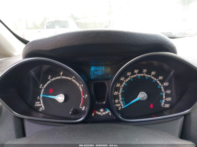 3FADP4EJ0FM172563 Ford FIESTA SE