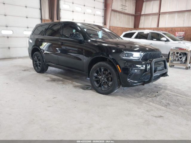 2021 DODGE DURANGO 1C4RDJDG6MC521432