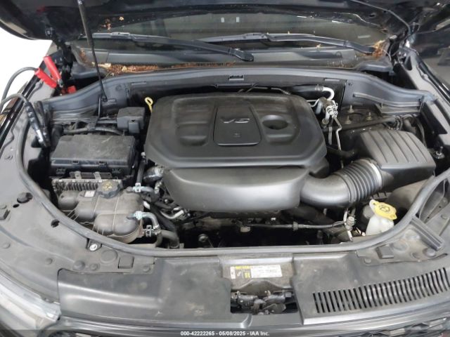 2021 DODGE DURANGO 1C4RDJDG6MC521432 Photo 9