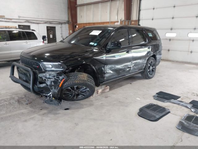 2021 DODGE DURANGO 1C4RDJDG6MC521432 Photo 1