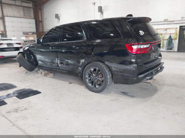 2021 DODGE DURANGO 1C4RDJDG6MC521432 Photo 2