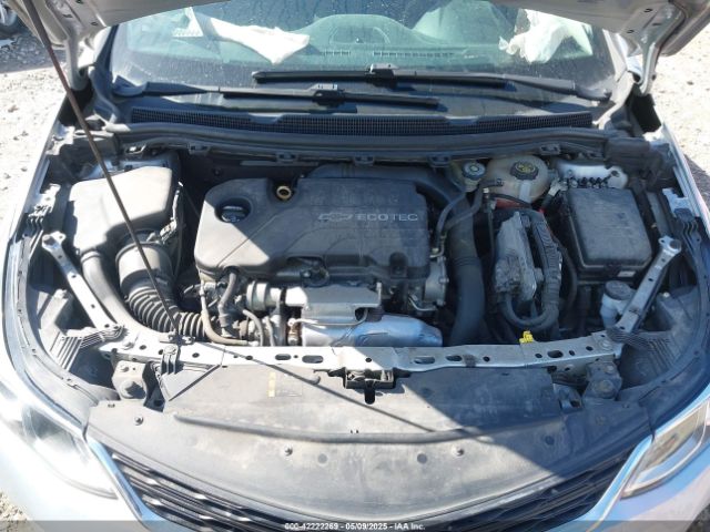 1G1BC5SMXH7122356 Chevrolet Cruze Ls Auto