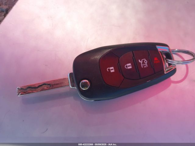 1G1BC5SMXH7122356 Chevrolet Cruze Ls Auto