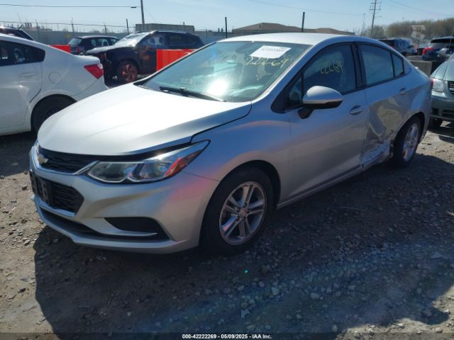 1G1BC5SMXH7122356 Chevrolet Cruze Ls Auto