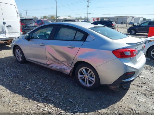 1G1BC5SMXH7122356 Chevrolet Cruze Ls Auto
