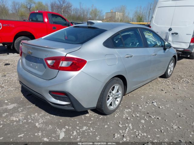 1G1BC5SMXH7122356 Chevrolet Cruze Ls Auto