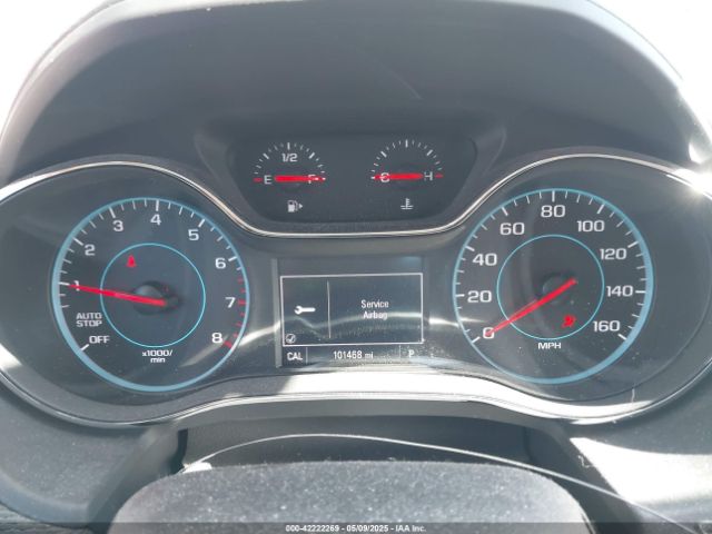 1G1BC5SMXH7122356 Chevrolet Cruze Ls Auto