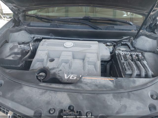 3GYFNBE37FS637344 Cadillac Srx Luxury Collection