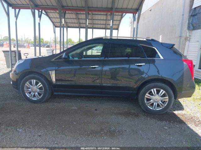 3GYFNBE37FS637344 Cadillac Srx Luxury Collection