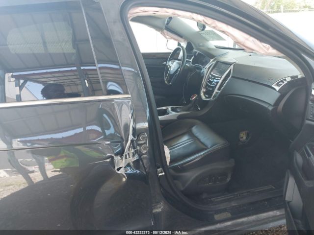 3GYFNBE37FS637344 Cadillac Srx Luxury Collection
