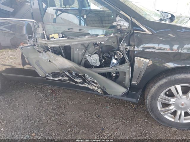 3GYFNBE37FS637344 Cadillac Srx Luxury Collection