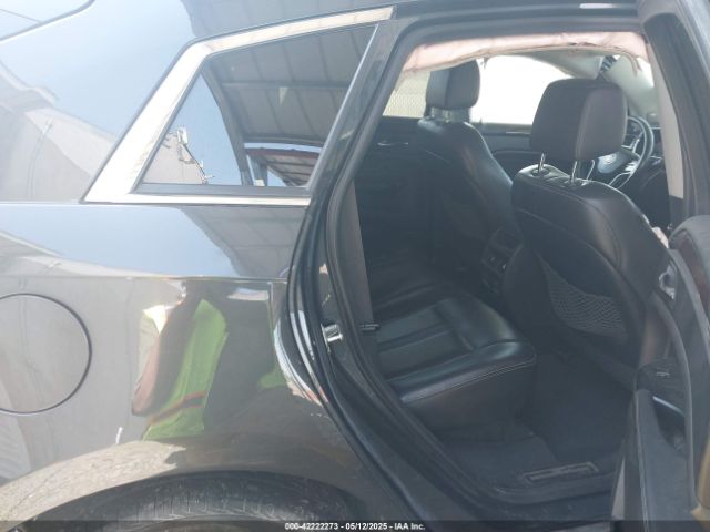 3GYFNBE37FS637344 Cadillac Srx Luxury Collection